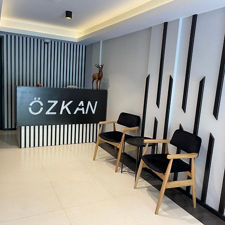 Ozkan Otel Uzungöl Kültér fotó