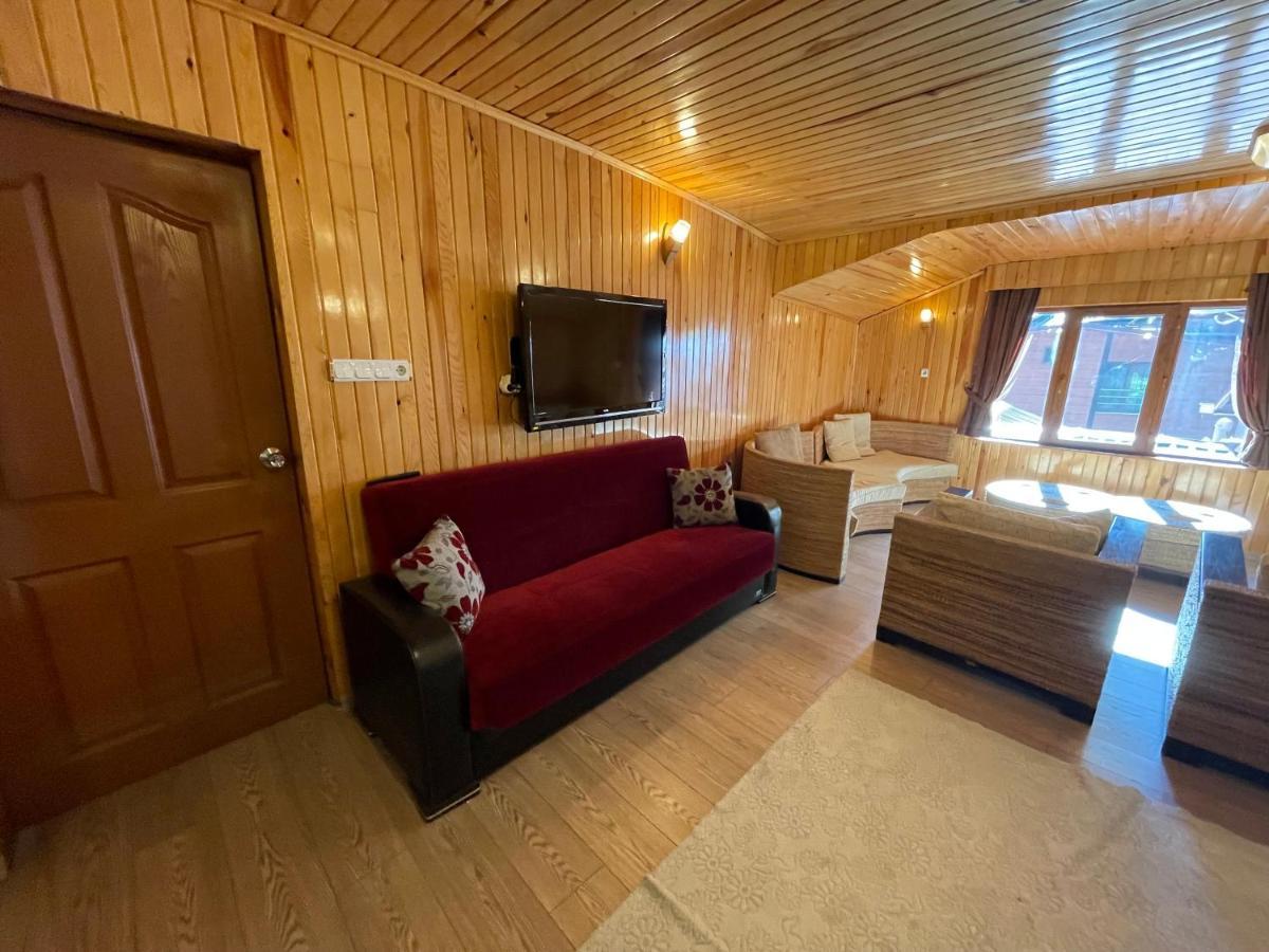 Ozkan Otel Uzungöl Kültér fotó