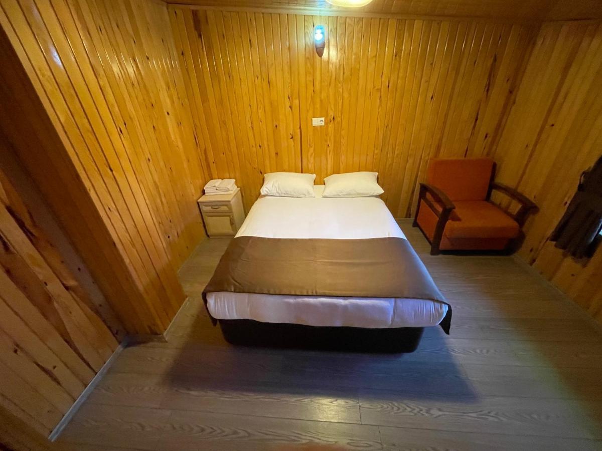 Ozkan Otel Uzungöl Kültér fotó