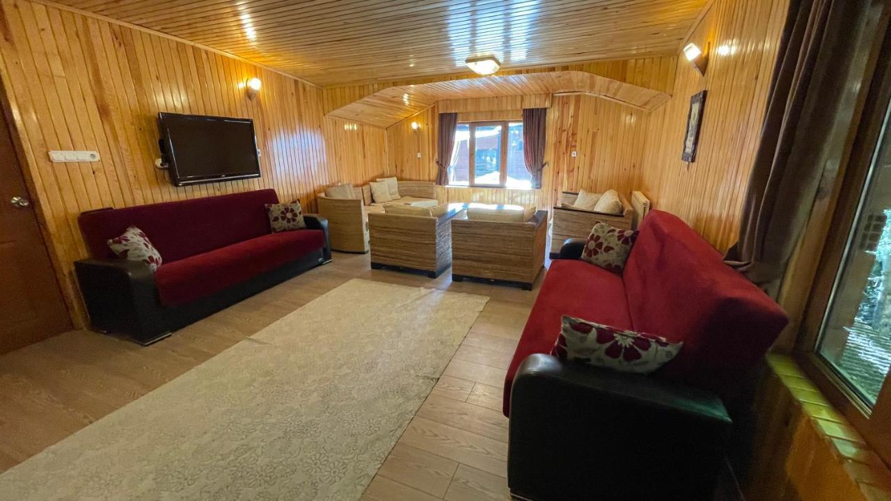 Ozkan Otel Uzungöl Kültér fotó