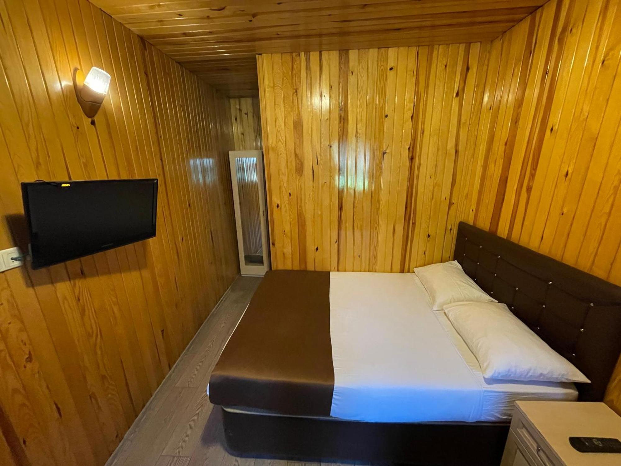 Ozkan Otel Uzungöl Kültér fotó