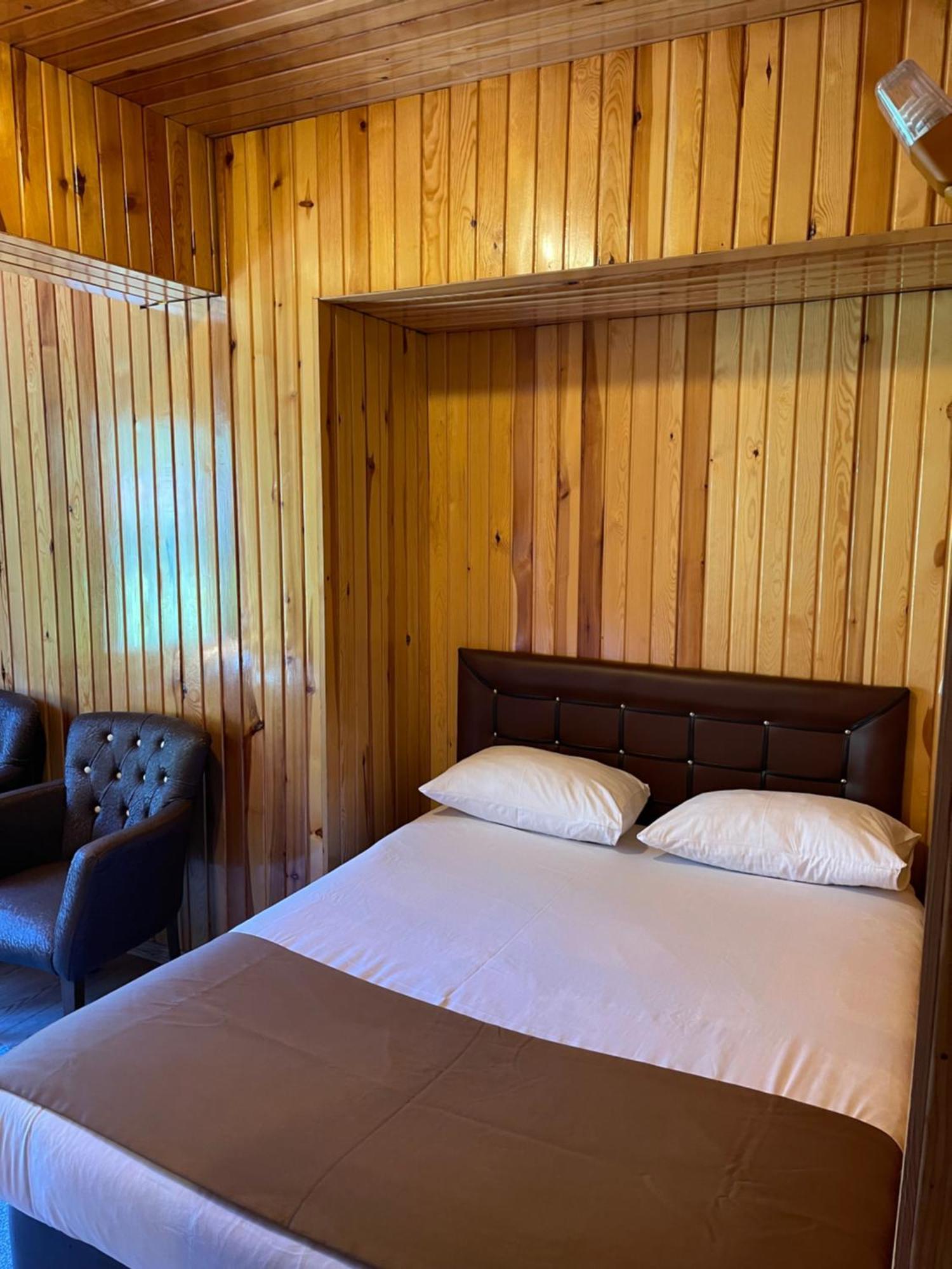 Ozkan Otel Uzungöl Kültér fotó