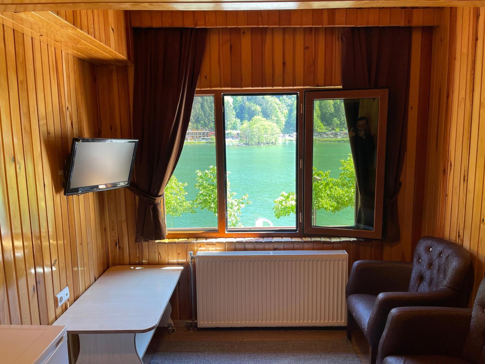 Ozkan Otel Uzungöl Kültér fotó
