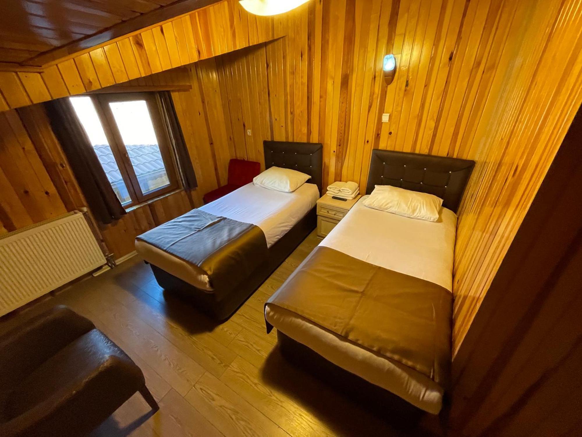 Ozkan Otel Uzungöl Kültér fotó