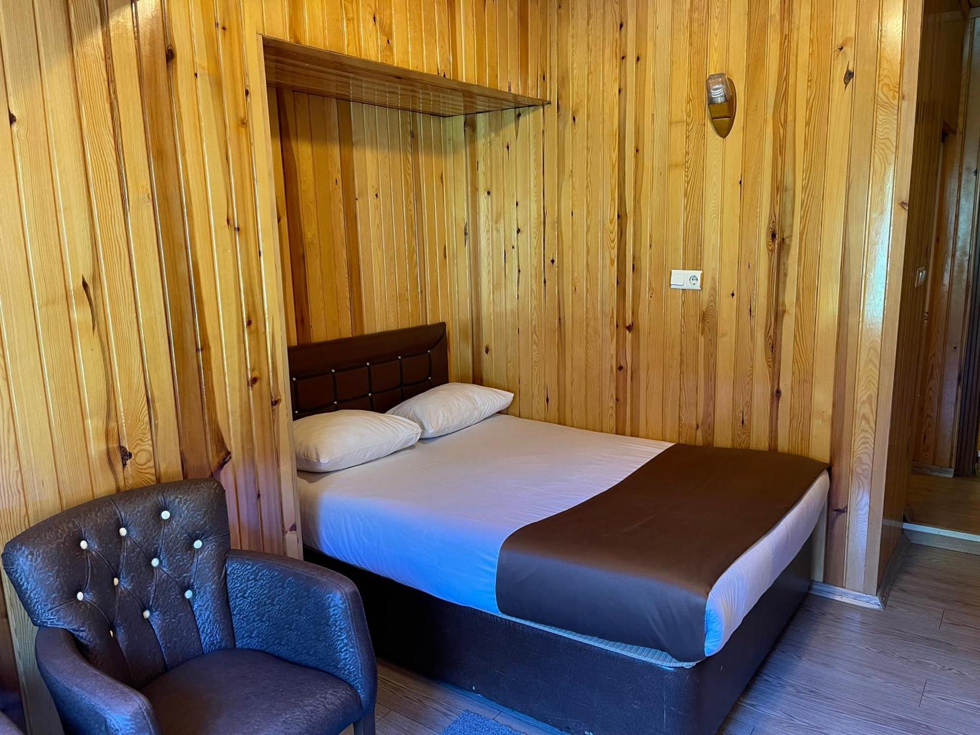 Ozkan Otel Uzungöl Kültér fotó