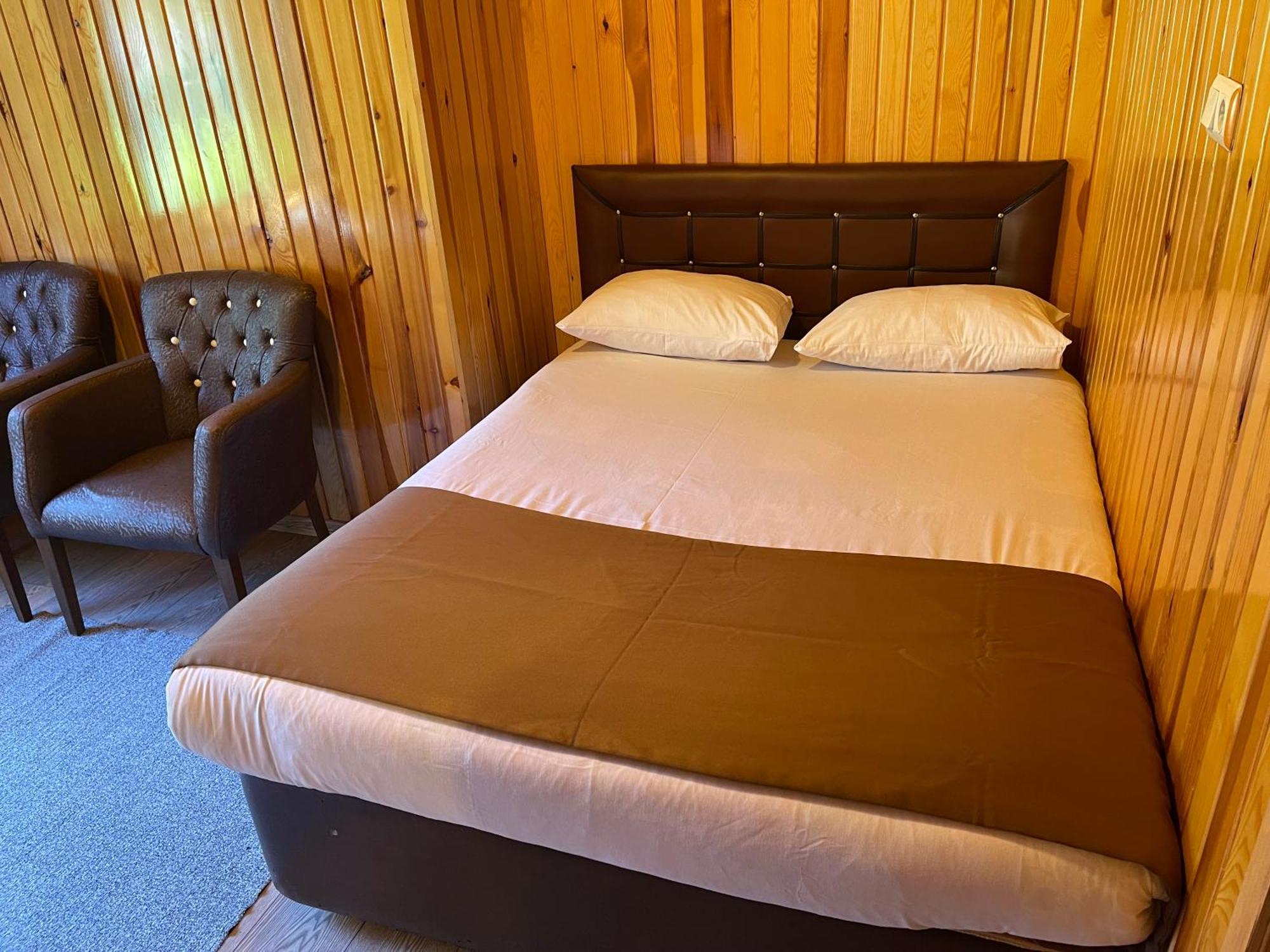 Ozkan Otel Uzungöl Kültér fotó
