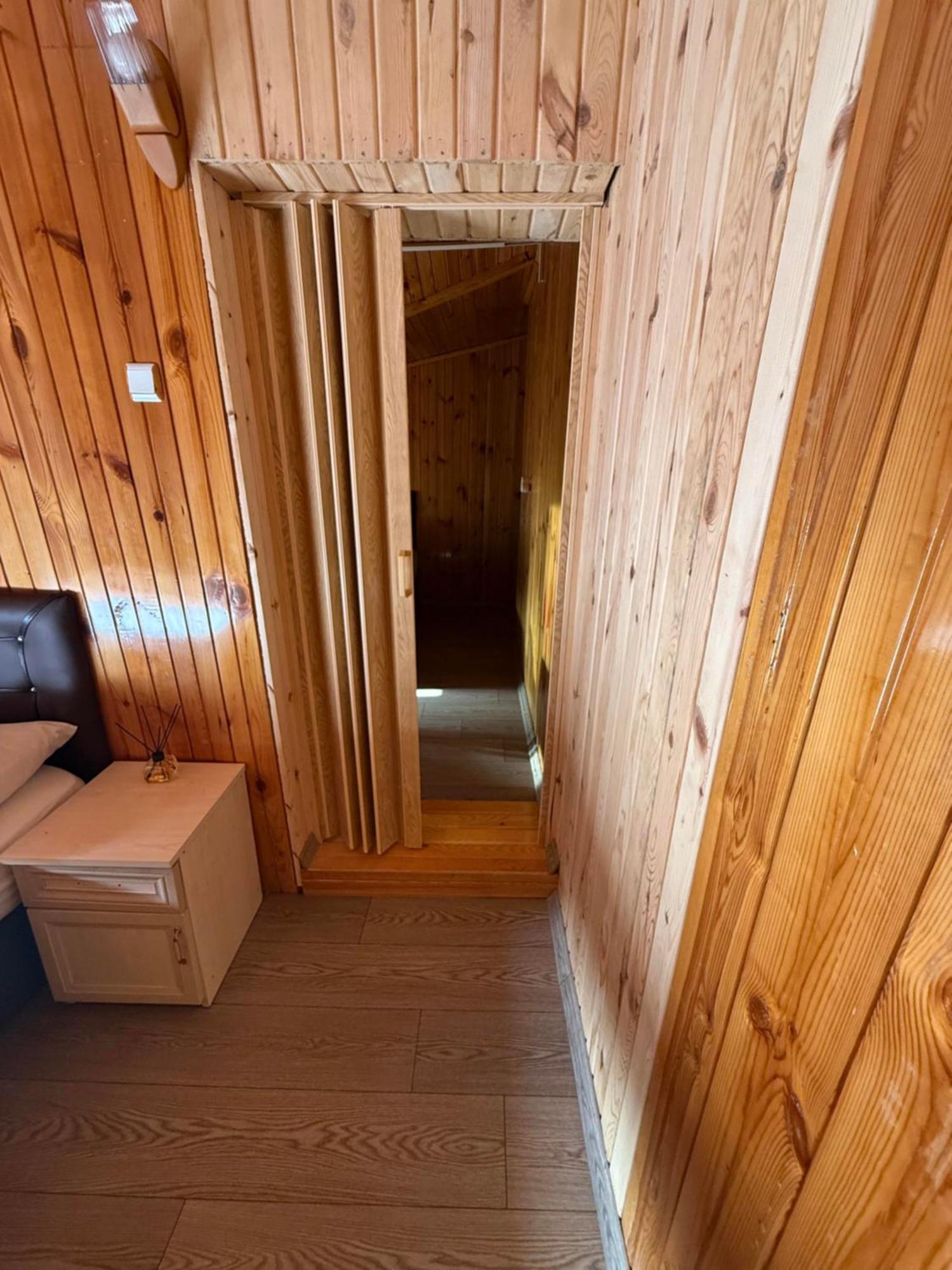Ozkan Otel Uzungöl Kültér fotó