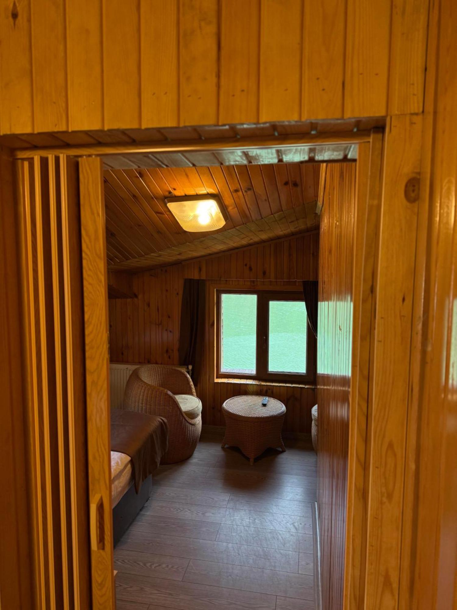 Ozkan Otel Uzungöl Kültér fotó