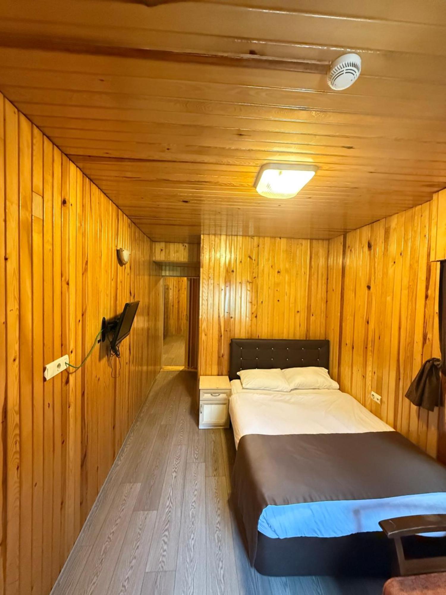 Ozkan Otel Uzungöl Kültér fotó